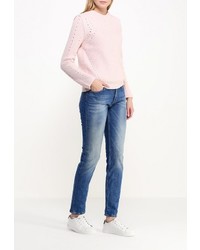 Темно-синие джинсы скинни от Lee