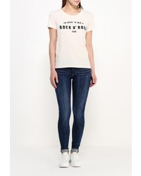 Темно-синие джинсы скинни от Levi's