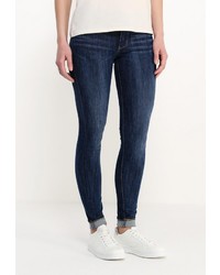 Темно-синие джинсы скинни от Levi's