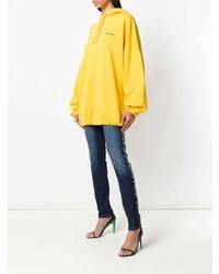 Темно-синие джинсы скинни от Philipp Plein