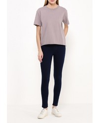 Темно-синие джинсы скинни от Only