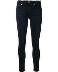 Темно-синие джинсы скинни от Polo Ralph Lauren