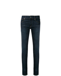 Темно-синие джинсы скинни от Polo Ralph Lauren