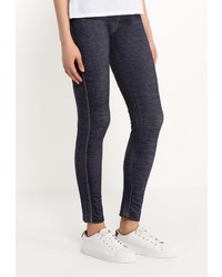 Темно-синие джинсы скинни от QED London