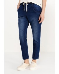 Темно-синие джинсы скинни от Roxy