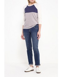 Темно-синие джинсы скинни от Roxy