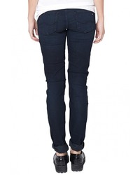 Темно-синие джинсы скинни от s.Oliver Denim