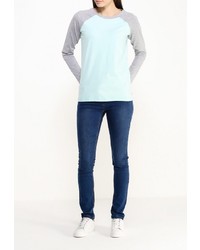 Темно-синие джинсы скинни от Sela