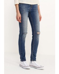 Темно-синие джинсы скинни от SPRINGFIELD