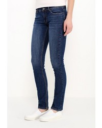 Темно-синие джинсы скинни от SPRINGFIELD