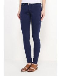 Темно-синие джинсы скинни от SPRINGFIELD