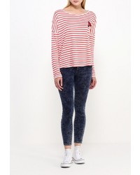 Темно-синие джинсы скинни от Sweewe