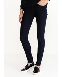 Темно-синие джинсы скинни от Tommy Hilfiger
