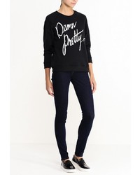 Темно-синие джинсы скинни от Tommy Hilfiger