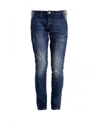 Темно-синие джинсы скинни от Tommy Hilfiger Denim