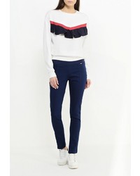 Темно-синие джинсы скинни от Top Secret