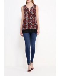 Темно-синие джинсы скинни от Urban Bliss