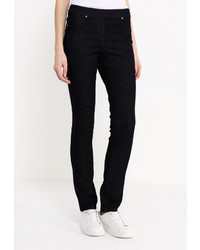 Темно-синие джинсы скинни от Wallis