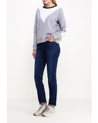 Темно-синие джинсы скинни от Wrangler