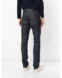 Мужские темно-синие джинсы от Cerruti