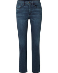 Женские темно-синие джинсы от 3x1
