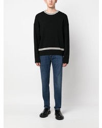 Мужские темно-синие джинсы от Fay