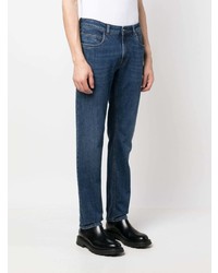 Мужские темно-синие джинсы от Fay