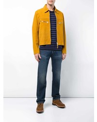 Мужские темно-синие джинсы от Levi's Vintage Clothing