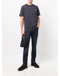 Мужские темно-синие джинсы от Levi's