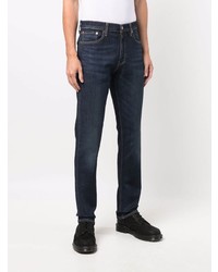 Мужские темно-синие джинсы от Levi's