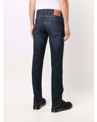 Мужские темно-синие джинсы от Levi's