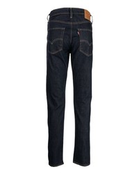 Мужские темно-синие джинсы от Levi's