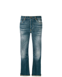 Женские темно-синие джинсы от 6397