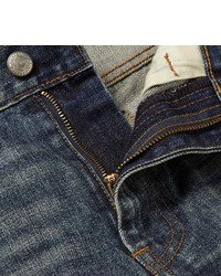 Мужские темно-синие джинсы от J.Crew