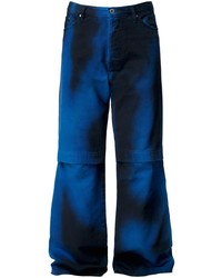 Мужские темно-синие джинсы от A BETTER MISTAKE
