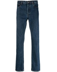 Мужские темно-синие джинсы от A.P.C.