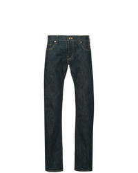 Мужские темно-синие джинсы от Addict Clothes Japan