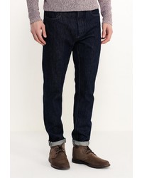 Мужские темно-синие джинсы от ADPT