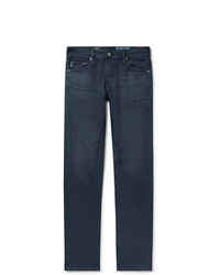Мужские темно-синие джинсы от AG Jeans
