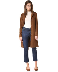 Женские темно-синие джинсы от AG Jeans