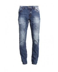 Мужские темно-синие джинсы от Alcott