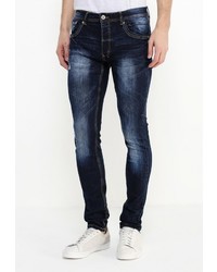 Мужские темно-синие джинсы от Alcott