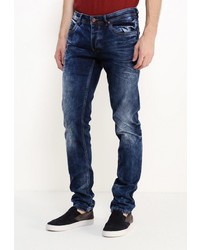 Мужские темно-синие джинсы от Alcott