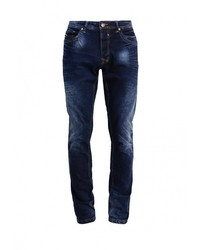 Мужские темно-синие джинсы от Alcott