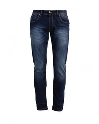 Мужские темно-синие джинсы от Alcott