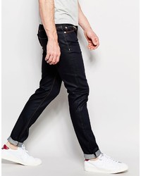 Мужские темно-синие джинсы от Wesc