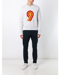 Мужские темно-синие джинсы от AMI Alexandre Mattiussi