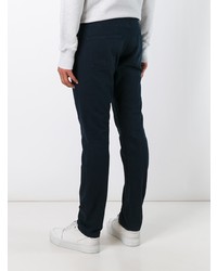 Мужские темно-синие джинсы от AMI Alexandre Mattiussi