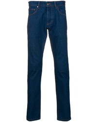 Мужские темно-синие джинсы от Ami Paris