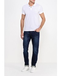 Мужские темно-синие джинсы от Anerkjendt